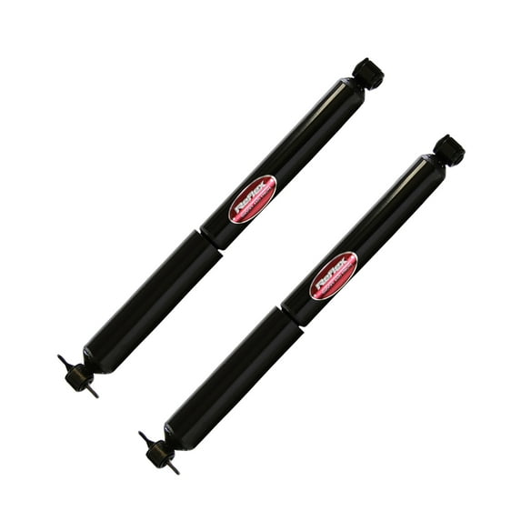 For Chevy S10 Blazer Pair Rear Monroe Reflex Shocks - BuyAutoParts