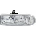 thumbnail image 1 of For Chevy S10 Headlight Assembly 1998-2005 Driver Side Replacement For GM2502172 | 16526217, 1 of 4