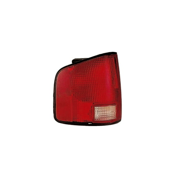 For Chevy S10 Rear Tail Light 1994-2004 Driver Side GM2800124 | 5978195, 15166763