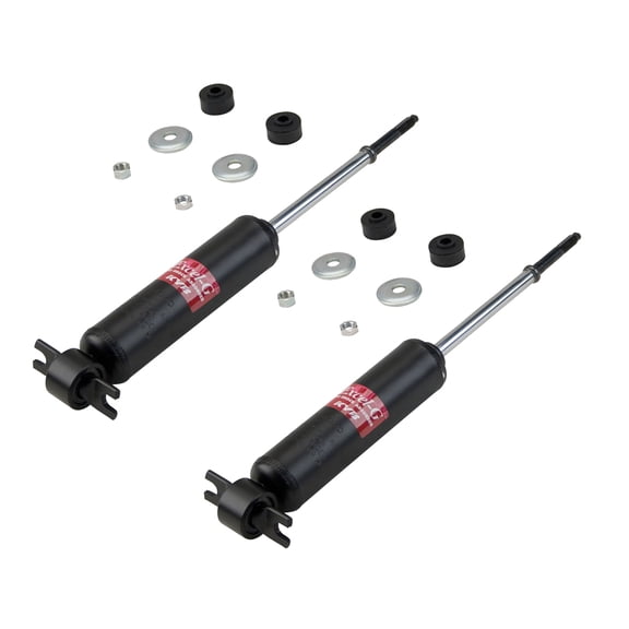 For Chevy S10 S10 Blazer & GMC S15 New Pair Front Excel-G Shocks Struts - BuyAutoParts