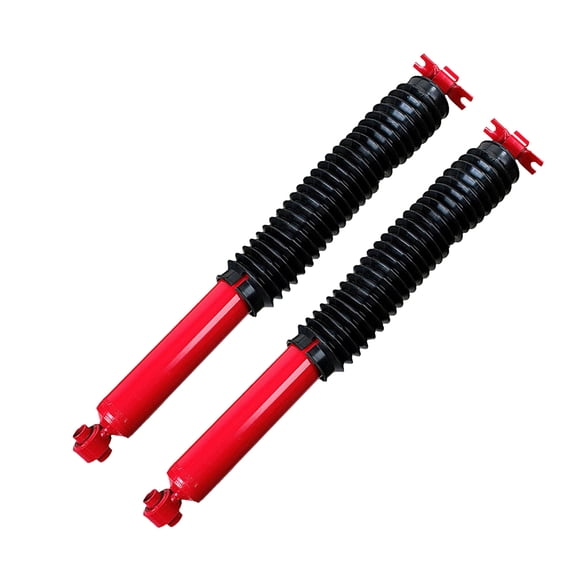 For Chevy S10 S10 Blazer & GMC S15 New Pair Rear MonoMax Shocks Struts - BuyAutoParts