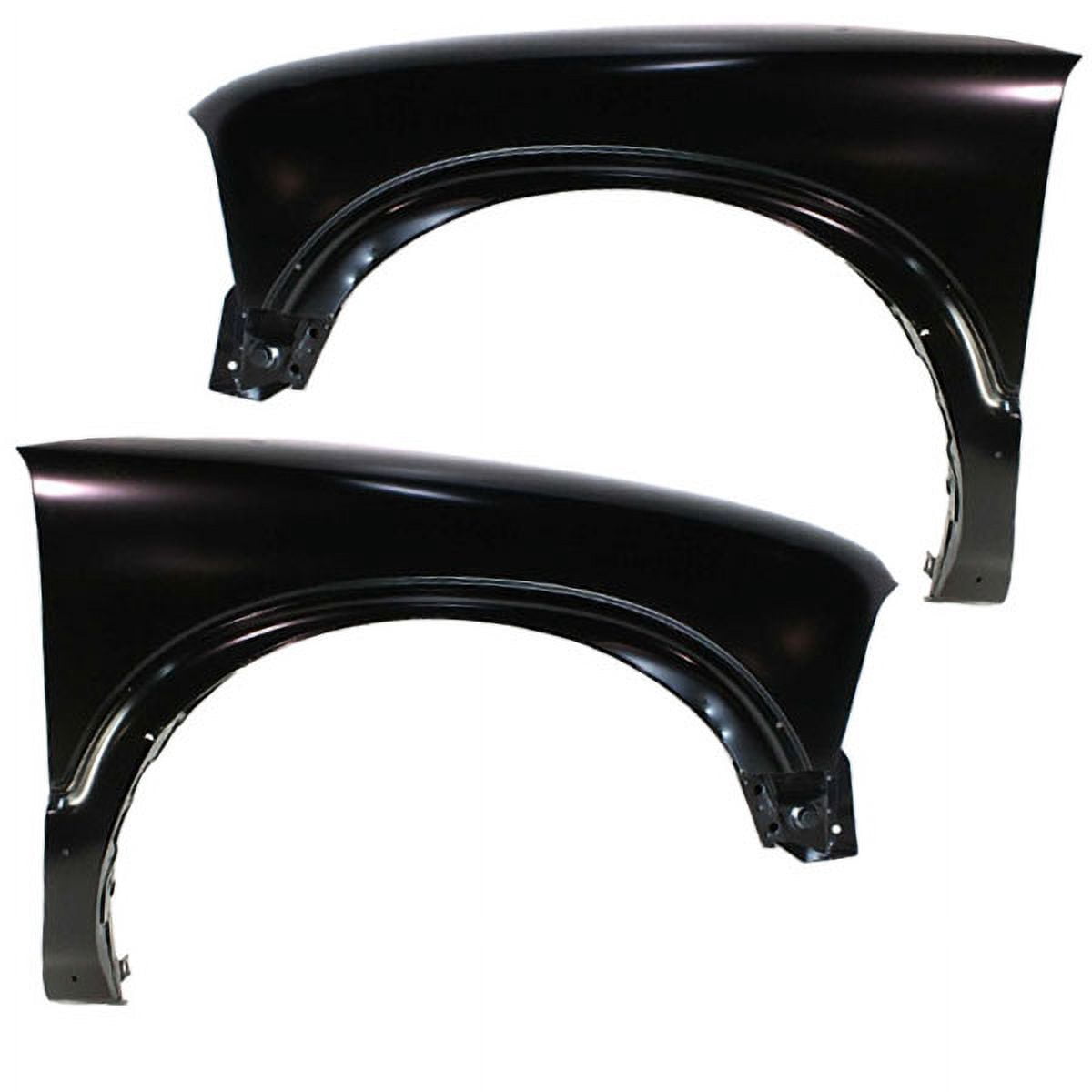 Chevrolet S10 Quarter Panel Extensions from $84