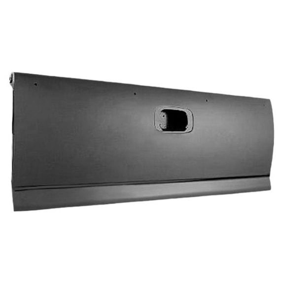 For GMC Sierra 1500/3500 Classic 2007 Tailgate Shell | With Metal Bed | GM1900115 | 15231877