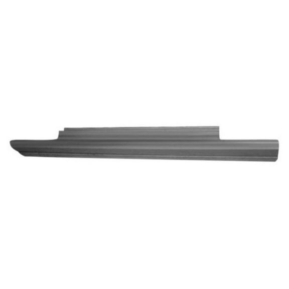 For Chevy Silverado 1500 1999-2006 Rocker Panel Driver Side | Slip-on Style | 2Door Standard Cab | 3Door Extended Cab |