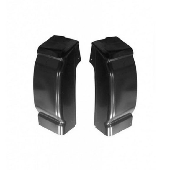 For Chevy Silverado 1500 2003 2004 2005 2006 Truck Cab Corner Driver and Passenger Side | Pair | 2-Door | Standard Cab