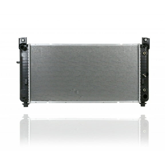 For Chevy Silverado 1500 2004 05 06 2007 Radiator Assembly | 5.3L | GM3010275 | 22840117