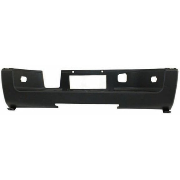 For Chevy Silverado 1500 2007 08 09 10 11 12 2013 Bumper Step Pad | Rear Center | GM1191129 | 15284310
