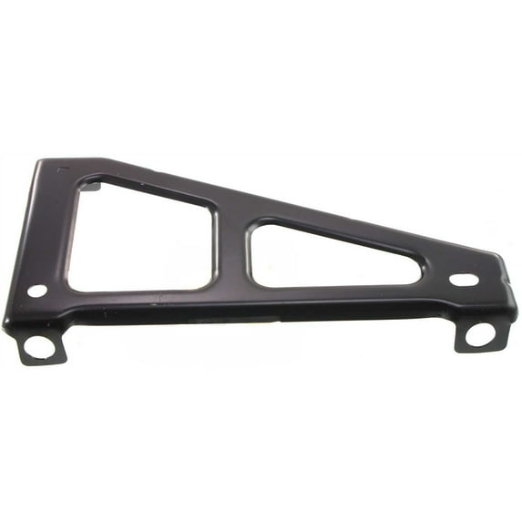 For Chevy Silverado 1500 2007-2013 Bumper Bracket Driver Side | Rear | Made Of High Strength Steel | Replacement For GM1166120