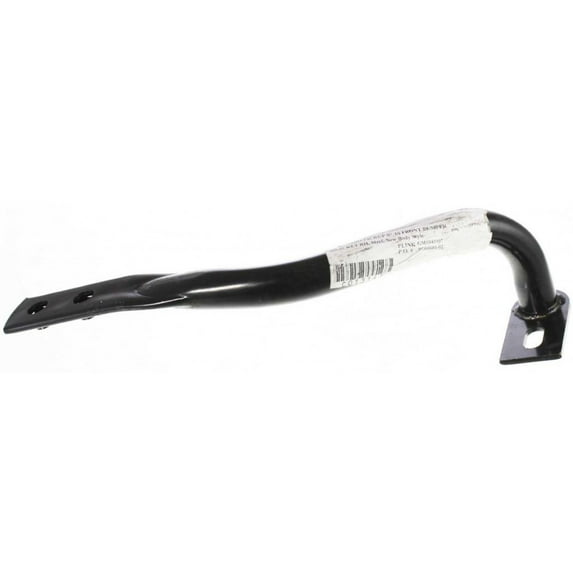 For Chevy Silverado 1500 2007-2013 Bumper Bracket Passenger Side | Front | CAPA | Steel | Replacement For GM1043107, GM1043107C | 22861859