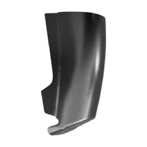 For Chevy Silverado 1500 2007-2013 Cab Corner Passenger Side | 4 Door Extended Cab