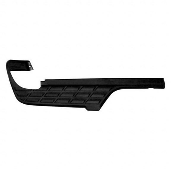 For Chevy Silverado 1500 2007-2013 Driver Side Bumper Step Pad | Rear | Outer | CAPA | 15284313 | GM1191124