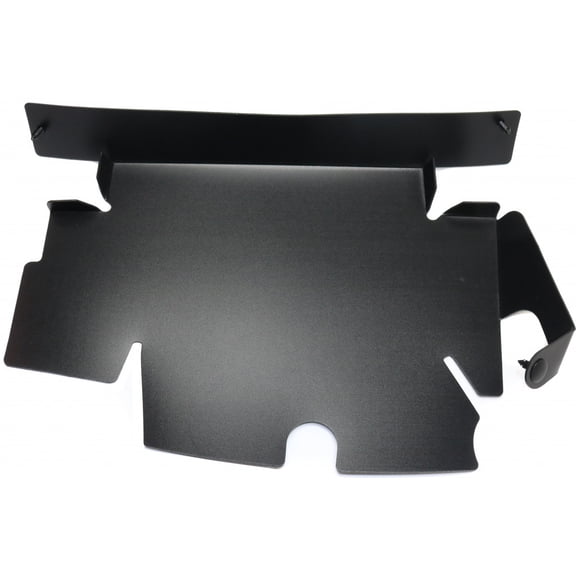 For Chevy Silverado 2500 2011 2012 2013 2014 Radiator Support Baffle Passenger Side | Made of Plastic | Replacement For GM1218105 | 15915522