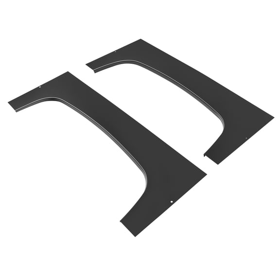 Upper Rear Wheel Arch Repair Panels for Trucks