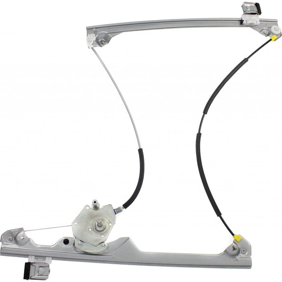 For Chevy Silverado 1500 2007-2014 Window Regulator Passenger Side | Front | Manual | GM1351182 | 20914716