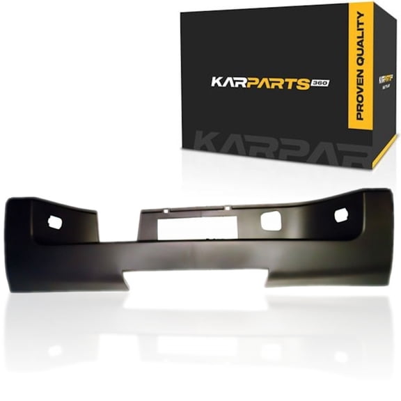 For GMC Sierra 1500 2009 10 11 12 2013 Bumper Step Pad | Rear | Center | CAPA Certified | Hybrid | 15284310 | GM1191129