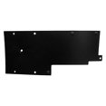 thumbnail image 1 of For Chevy Silverado 1500 2014 15 16 17 18 2019 Radiator Support Baffle | Replacement For GM1218111 | 23133705, 615343556475, 1 of 1