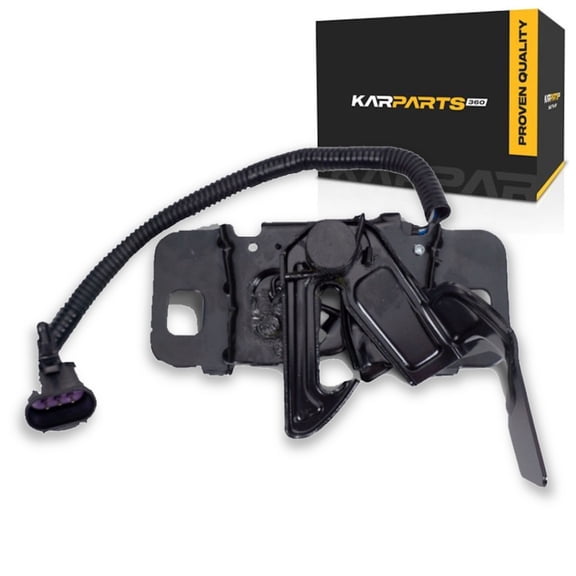 For Chevy Silverado 1500 2014 2015 2016 2017 2018 Hood Latch | w/ Remote Start | GM1234131