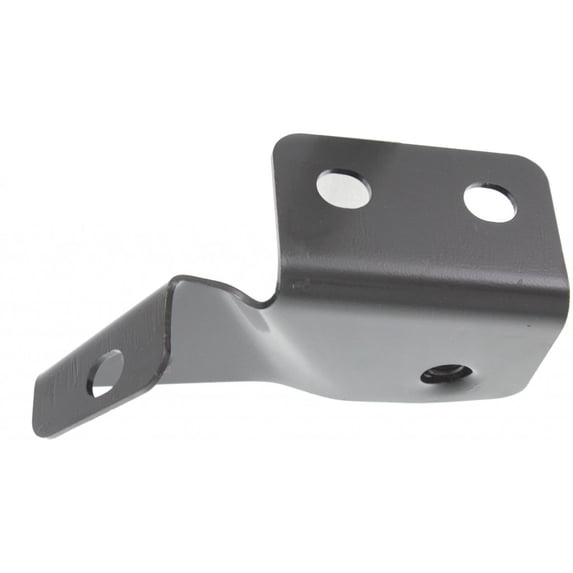For Chevy Silverado 1500 2014 2015 Bumper Bracket Driver Side | Front | CAPA Certified | Steel - Replacement For GM1062108, GM1062108C | 23103312