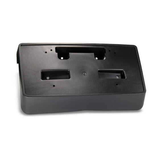 For Chevy Silverado 1500 2014 2015 License Plate Bracket | Front | Plastic | Replacement For GM1068155 | 191275123690, 22763523