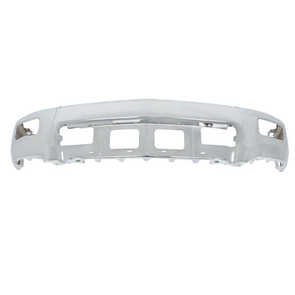 For Chevy Silverado 1500 2014-2015 Split Steel Bumper Assembly Front Lower New
