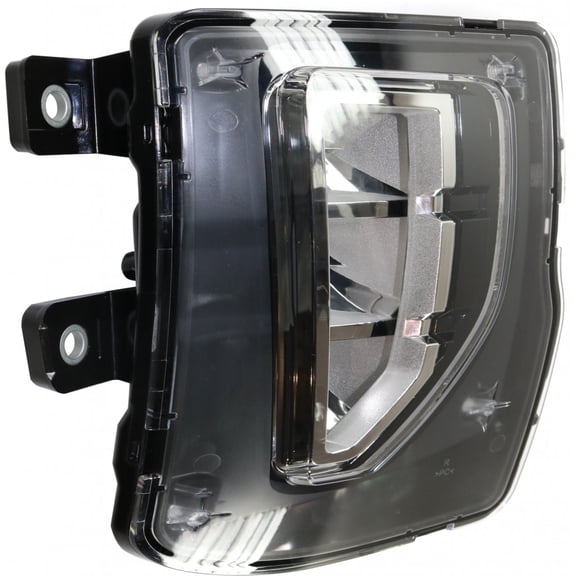 For Chevy Silverado 1500 2016 2017 2018 Fog Light Assembly Passenger Side w/ Bulbs | GM2593315 | 84000614