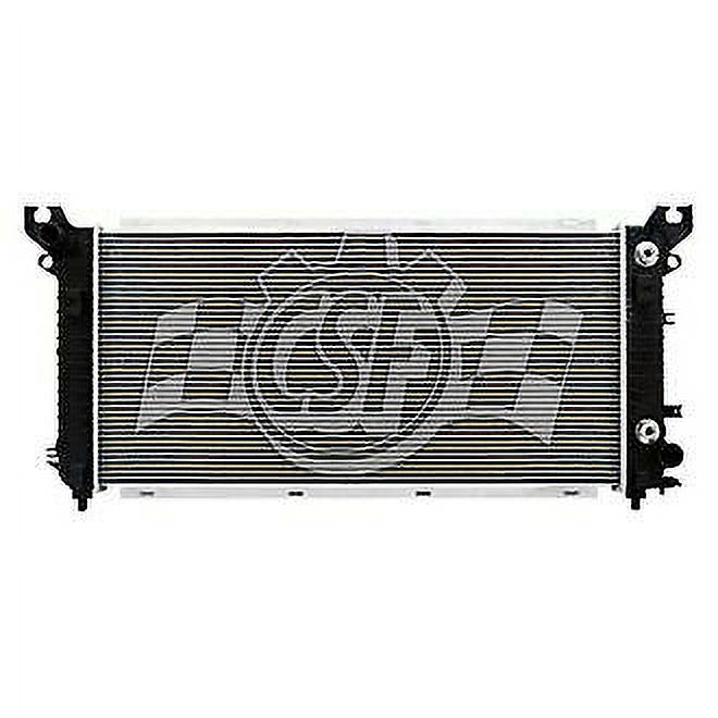 For Chevy Silverado 1500 2016-2018 Replace RAD3113 Engine Coolant ...