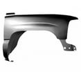 thumbnail image 1 of For Chevy Silverado 1500 / 2500 1999 00 01 2002 Passenger Side Fender | GM1241267 | 12476220, 1 of 2