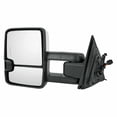 thumbnail image 1 of For Chevy Silverado 1500/2500/3500 2015-2019 Door Mirror Driver Side Power | Replacement For GM1320512 | 191275360934, 1 of 7