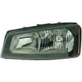 thumbnail image 1 of For Chevy Silverado 1500 2500 HD & C4500 Kodiak Left Driver Side Headlight Assembly - BuyAutoParts, 1 of 3