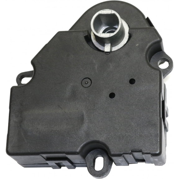 Chevrolet Silverado Hvac Recirculation Door Actuator