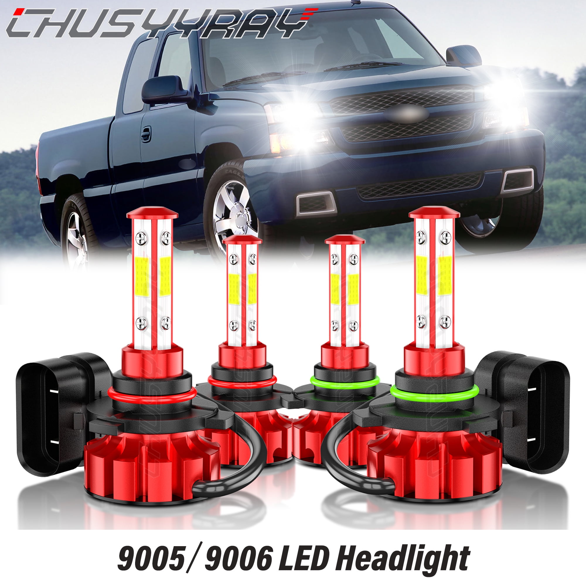 For Chevy Silverado 1500 2500HD 3500 1999-2006