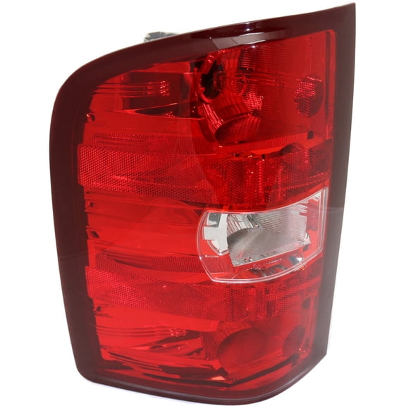 For Chevy Silverado 1500/3500 2010 2011 Tail Light Assembly Driver Side | Dually Models | Replacement For GM2800249 | 191275775929, 20840271