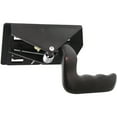 thumbnail image 1 of For Chevy Silverado 1500 Classic 2007 Interior Door Handle Passenger Side | Front | Black | Made of Plastic | Replacement For GM1353125 | 15760298, 1 of 5