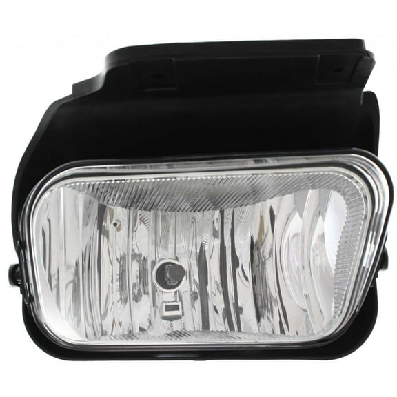 For Chevy Silverado 1500 Fog Light Assembly 2005 2006 Passenger Side For GM2593150
