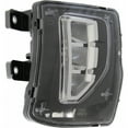 thumbnail image 1 of For Chevy Silverado 1500 Fog Light Assembly 2016 2017 2018 Passenger Side CAPA LED For GM2593315 | 84000614, 1 of 4