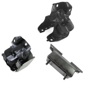 For Chevy Silverado 1500 GMC Sierra 1500 Engine & Trans. Mount 2638 5432 5440 M1130 08 09 10 11 12 13