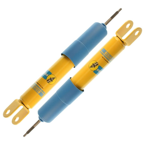 For Chevy Silverado 1500 GMC Sierra 1500 Pair Bilstein B6 Front Shocks Strts - BuyAutoParts