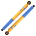 thumbnail image 1 of For Chevy Silverado 1500 GMC Sierra 1500 Pair Bilstein B6 Rear Shocks Struts - BuyAutoParts, 1 of 5