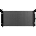 thumbnail image 1 of For Chevy Silverado 1500 HD Radiator 2007-2013 | Vehicle Trim: 6.0L V8 5967cc 364 CID; Base; LS; w/ Automatic Transmission | GM3010274 | 15841570, 1 of 7