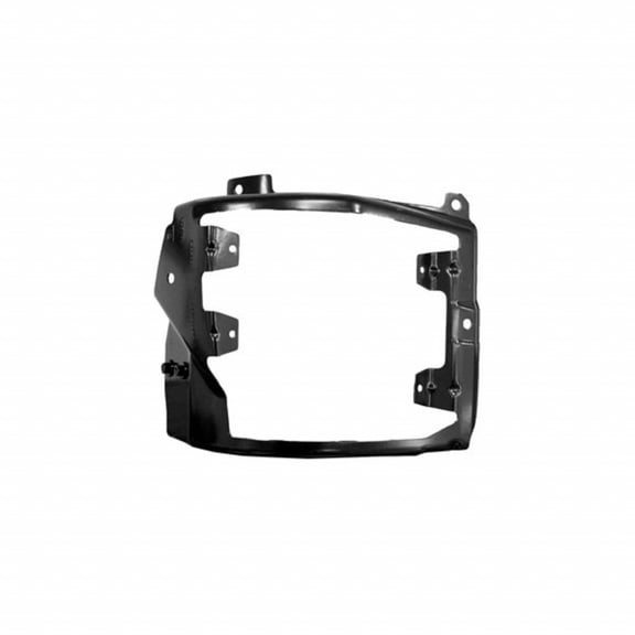 For Chevy Silverado 1500 LD 2019 Bumper Bracket Passenger Side | Front | LS|LT| Inner | CAPA | GM1063115 | 84029798