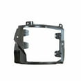 thumbnail image 1 of For Chevy Silverado 1500 LD 2019 Bumper Support Bracket Passenger Side | Front | Outer | w/ Impact Bar Skid Plate | GM1063114 | 84029811, 1 of 2