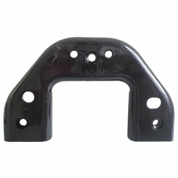 For Chevy Silverado 1500 LD 2019 Driver Side Bumper Bracket | Front | GM1066210 | 22833932