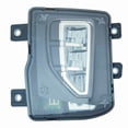 thumbnail image 1 of For Chevy Silverado 1500 LD 2019 Fog Light Passenger Side | LED | CAPA | Replacement For GM2593315 | 84000614, 1 of 2