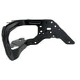 thumbnail image 1 of For Chevy Silverado 1500 LTD 2022 Bumper Bracket Passenger Side | Rear | Made of High Strength Steel | Replacement For GM1167132 | 84564763, 1 of 4