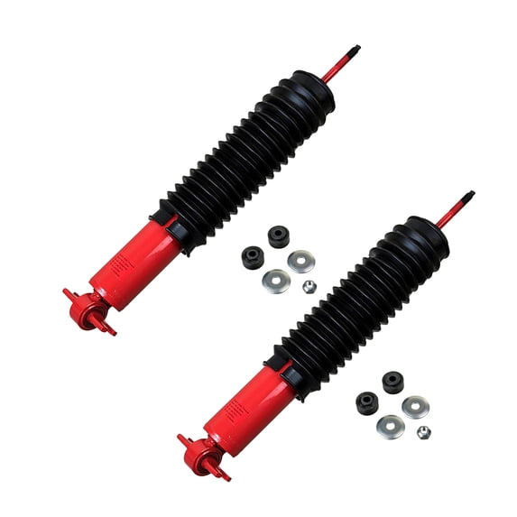 For Chevy Silverado 1500 New Pair Front MonoMax Shocks Struts - BuyAutoParts