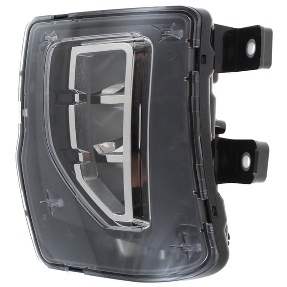 For Chevy Silverado 1500 Pick-Up Fog Light Assembly LED 2016 2017 2018 Driver Side For GM2592315 | 84000613