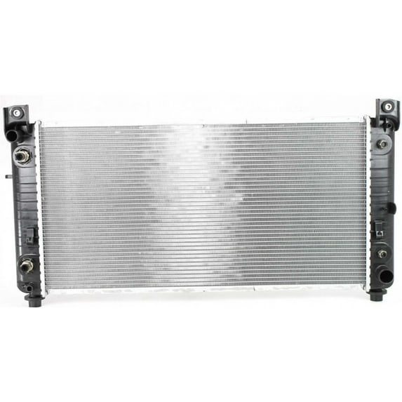 For Chevy Silverado 1500 Radiator 2001 2002 2003 | Vehicle Trim: 6.0L V8 5967cc 364 CID; LS; w/ Automatic Transmission | GM3010274 | 15841570