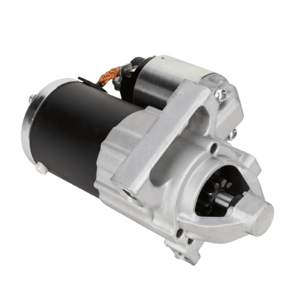 HARFON New Starter 6494 For Chevy Silverado GMC Sierra Envoy Yukon Savana 1500 2500 – 12V PMGR With Lifetime Warranty