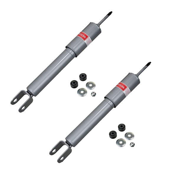 For Chevy Silverado 1500 & Tahoe New Pair Front Gas-A-Just Shocks Struts - BuyAutoParts