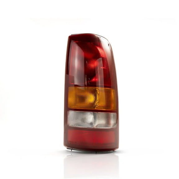 For Chevy Silverado 1500 Tail Light 1999 00 01 2002 Passenger Side Bulbs Included DOT Certified GM2801186 Replaces 19169018 | FLEETSIDE